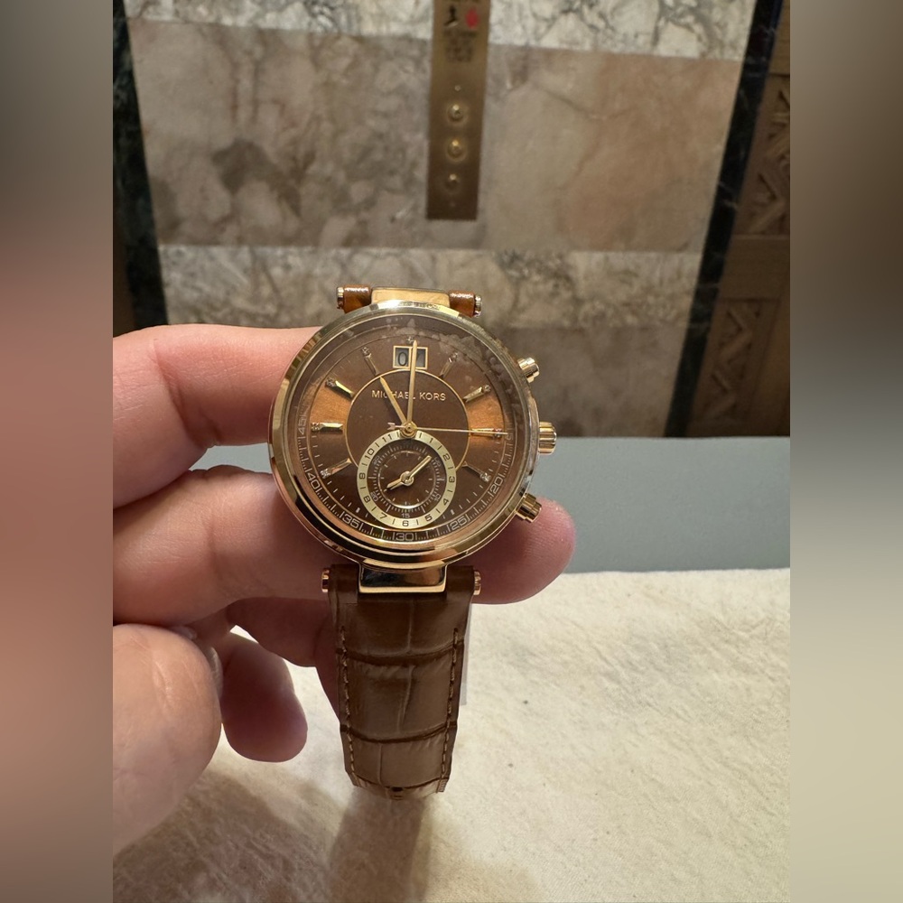 Michael Kors watch
